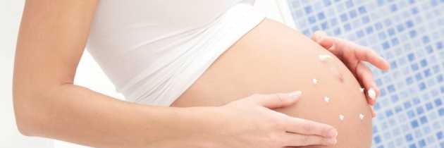 Pielęgnacja skóry – ciąża