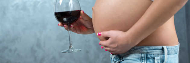 Zjawisko picia  alkoholu w ciąży  – globalnie i w Polsce